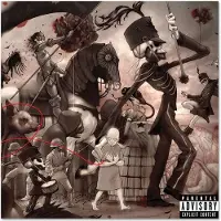 My Chemical Romance LP - The Black Parade - voor Geen - standaard | Maat Standard