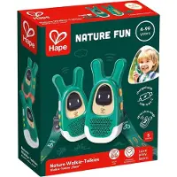 Hape - Nature'S Walkie-Talkies (87-5598)