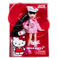 Bratz X Hello Kitty Jade Doll Roze Kinderen