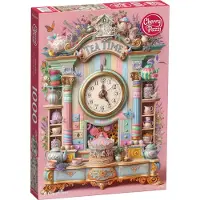 CherryPazzi A Cup of Time Puzzel 1000 Stukjes