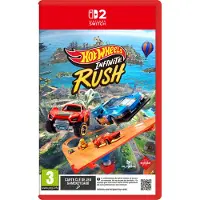 Hot Wheels Infinite Rush Day One Edition Switch 2 FR/NL