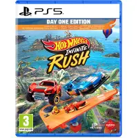 Hot Wheels Infinite Rush - PS5