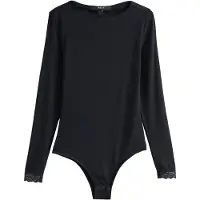 Next Shirt body zwart