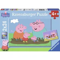 Pipsa Possu La vie de famille / Peppa Pig