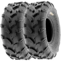 SUN-F motorbanden, autobanden, type A003 (21x7.00-8, tube-less)