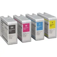Epson SJIC55P(C) inktcartridge cyaan (origineel)