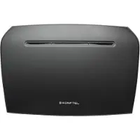 Konftel DECT IP10 Conferentietelefoon IP-DECT/GAP Handsfree Zwart
