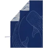 Lifeventure Softfibre Recycled Giant Handdoek