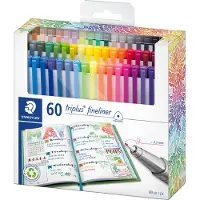 Staedtler Triplus Finliner Markeerstift