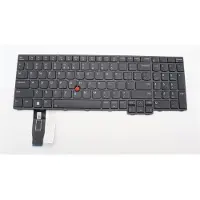 Lenovo Chicony - Vervangingstoetsenbord voor laptop - met trackpoint
