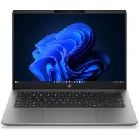 HP 200 G2a, 14-inch notebook PC, AMD Ryzen 5 220. Laptop, 35,6 cm (14"), WUXGA, 8 GB DDR5-SDRAM, 256 GB SSD, Wi-Fi 7 (802.11be), Windows 11 Pro, zilver