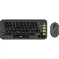 Logitech Pop Icon: Combo Muis En Toetsenbord