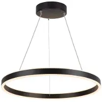 SLV LED Pendelarmatuur | 25W 3000K/4000K 800lm 930/940 | IP20 DALI Dimbaar | ONE