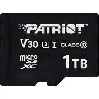 Patriot Memory Patriot VX Micro SDXC 1TB 90/80 MB/s V30 U3 UHS-I