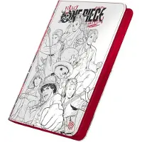 Ultimate Guard Zipfolio 360 Xenoskin NETFLIX ONE PIECE - Sketch