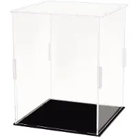 OEM Mini acryldisplaykast - 16,5 x 16,5 x [afmeting ontbreekt]