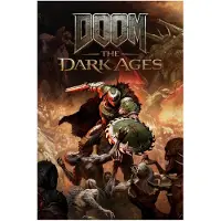 DOOM: The Dark Ages (Xbox Series X|S) Standaard Meertalig Xbox Series X/Series S