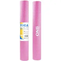 One Fitness Yogamatten YM01 | Maat 173,5x61 cm