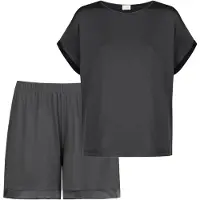 Mey Pyjama 'Pure Chic' grijs