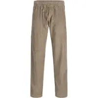 Jack & Jones Relaxed Fit Broeken XS Grijs