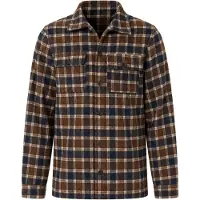 Brave Soul - Outdoorshirt - Polyester - Mannen - Maat S - meerkleurig