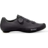 Quoc Motion-wegfietsschoenen, zwart || Maat: 38