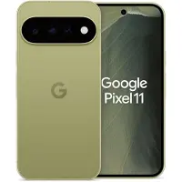 Google Pixel 11, 1080 x 2424 pixels, 12 GB, 512 GB, 48 MP, Android 17, Groen
