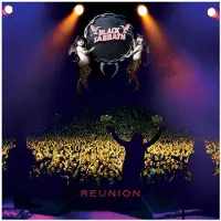 Black Sabbath LP - Reunion - voor Geen - standaard | Maat Standard