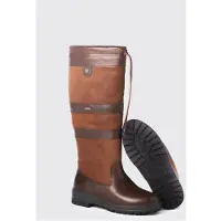 Dubarry Galway ExtraFit Countrylaars (Maat - 40, Kleur - Walnut)