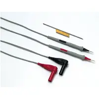 Fluke TL910 Veiligheidsmeetsnoerenset Banaanstekker 4 mm Testpunt 1.00 m Zwart, Rood 1 set(s)