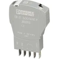 Phoenix Contact 2800918, type CB, IP30, 24 V