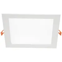 EVN LPQW223540 LPQW223540 LED-inbouwlamp LED LED vast ingebouwd 21 W Wit