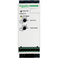 Schneider ATS01N112FT ATS01N112FT Softstarter Motorvermogen bij 400 V 5.5 kW Motorvermogen bij 230 V 2.2 kW
