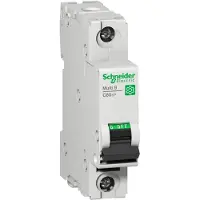 Schneider Electric M9F22102 M9F22102 Zekeringautomaat