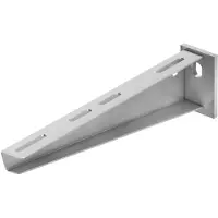 OBO Bettermann Wand- en stijlbouten AW 30 11 FTK LGR 6479640