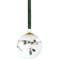 Kähler Hammershøi Christmas kerstbal Ø6 cm 2026