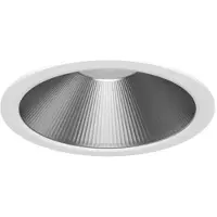 LTS Inbouwspot LEWYM 101.840, wit, artikelnummer 667818, 9,5W, 1350lm, 4000K, UGR16, diameter 195mm, diameter 210mm
