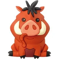 Monogram Int. Pumba 3D Foam Collectible Magneet