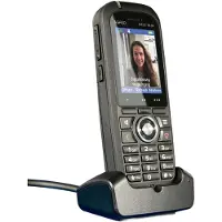 AGFEO 6101576 Telefon DECT70 IP schwarz