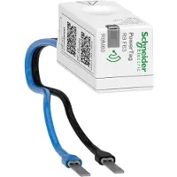 Schneider Electric R9M60 R9M60 Digitale kWh-meter Digitaal Single 1 stuk(s)