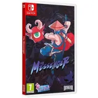 Games Switch, The Messenger, Meerdere kleuren, PAL, Meerdere kleuren, PAL