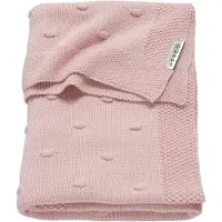 Meyco Baby Knots 75x100 Cm Dekentje Voor Wiegje