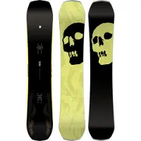 Capita The Black Snowboard Of Death 26/27 All-mountain snowboard Zwart 162