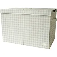 3 Sprouts Gingham Kinderkist