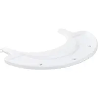 Hauck Alpha Play Tray - speelplateau voor kinderstoel Alpha+/Beta+ - White
