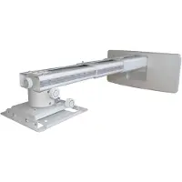 Optoma Muursteun voor OWM3000 projector - Telescoop - Voor EH319, EH320, W319, W320, X319, X320