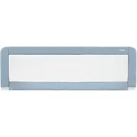Reer Bedhek Sleep'n Keep 150 cm, blauw/grijs