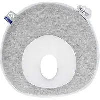 BabyMoov Afplatkussen Cosyhead+ Smokey