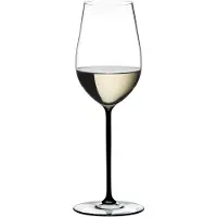 Riedel - Fatto a Mano Riesling / Zinfandel wijnglas Kleur: zwart