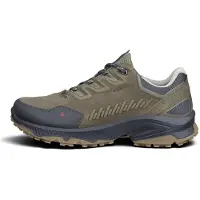 Ecco Sportieve veterschoen 'Receptor XP' marine / kaki / pastelgroen